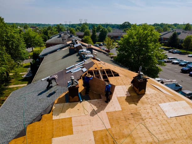 24/7 Emergency Flat Roof Repair experts in Liberal, KS